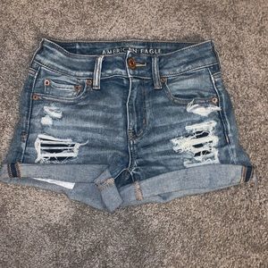 American Eagle Denim Shorts